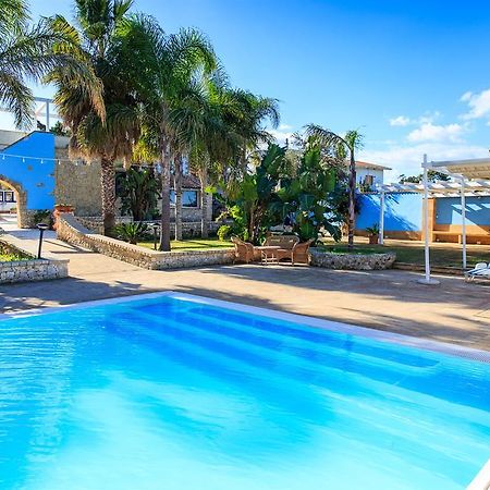 Borgo Marino Plemmirio Hotel Szirakúza Kültér fotó