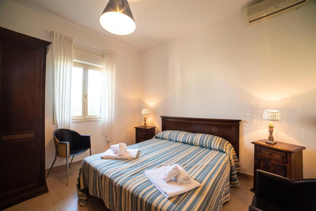 Borgo Marino Plemmirio Hotel Szirakúza Kültér fotó