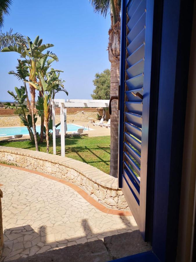 Borgo Marino Plemmirio Hotel Szirakúza Kültér fotó