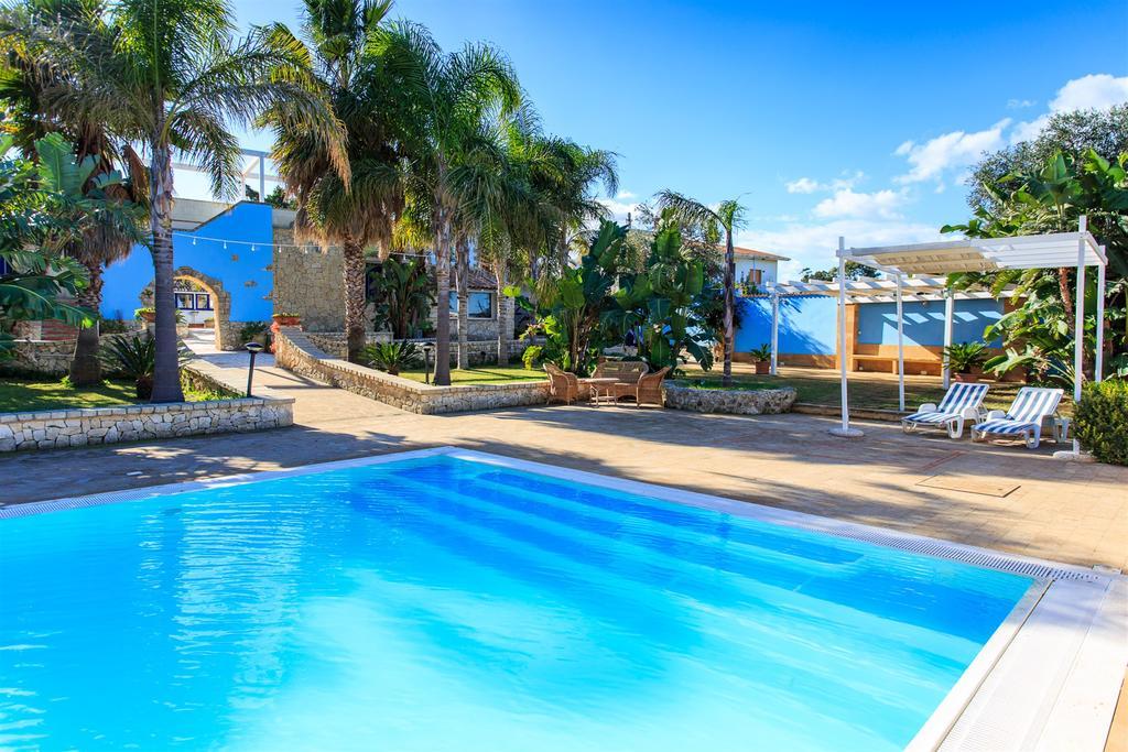 Borgo Marino Plemmirio Hotel Szirakúza Kültér fotó