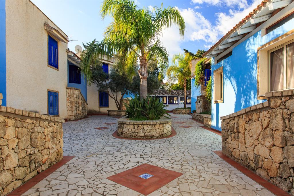 Borgo Marino Plemmirio Hotel Szirakúza Kültér fotó