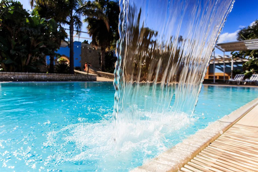 Borgo Marino Plemmirio Hotel Szirakúza Kültér fotó