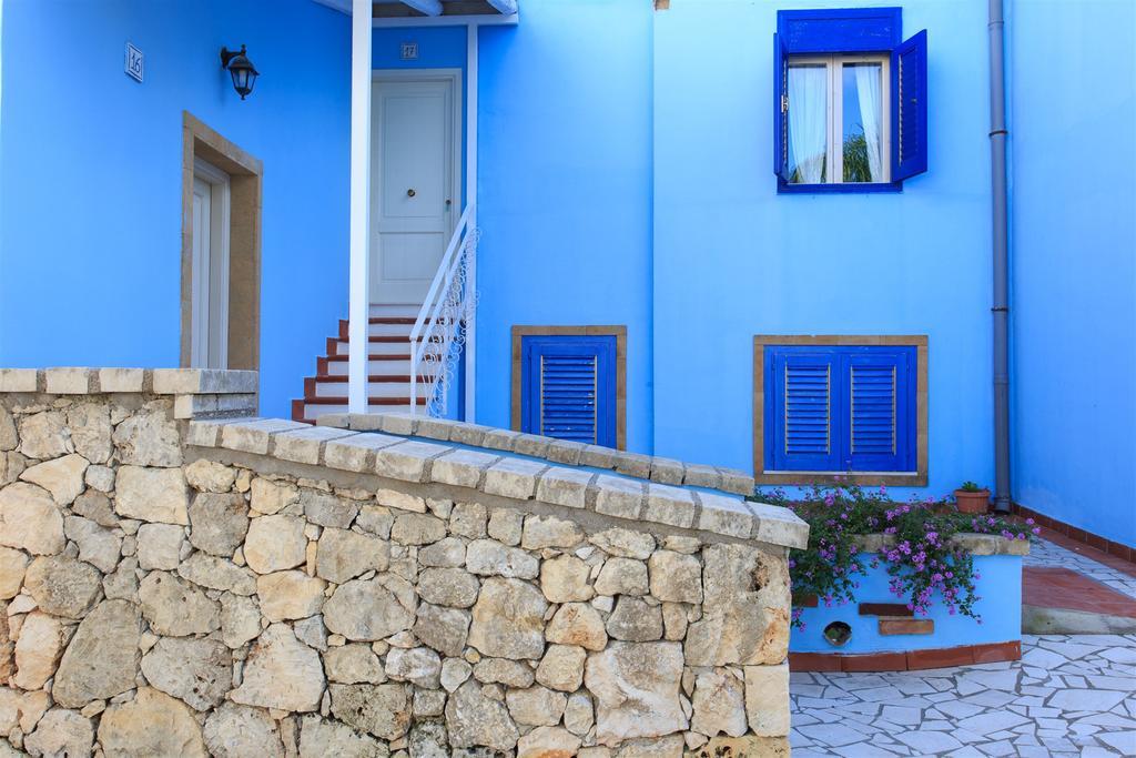 Borgo Marino Plemmirio Hotel Szirakúza Kültér fotó