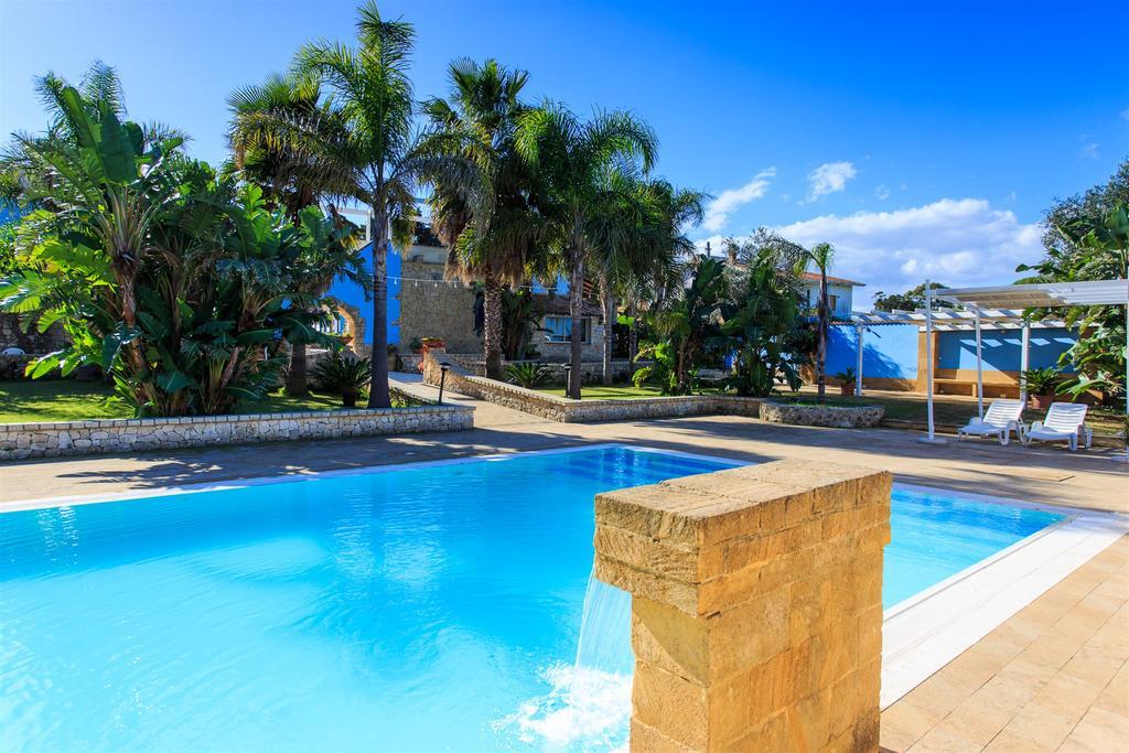 Borgo Marino Plemmirio Hotel Szirakúza Kültér fotó