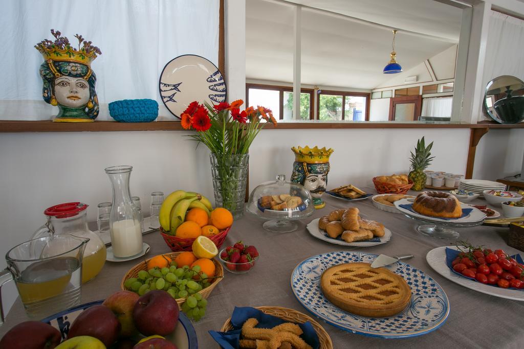 Borgo Marino Plemmirio Hotel Szirakúza Kültér fotó