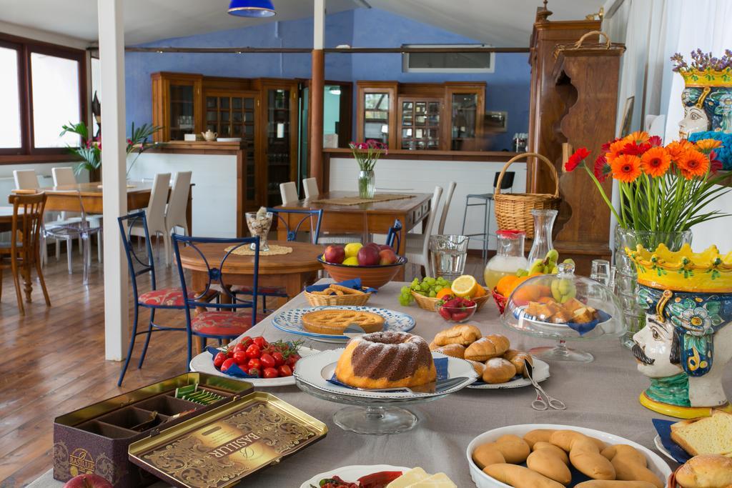 Borgo Marino Plemmirio Hotel Szirakúza Kültér fotó