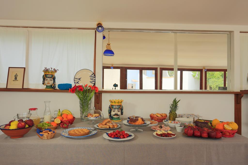 Borgo Marino Plemmirio Hotel Szirakúza Kültér fotó