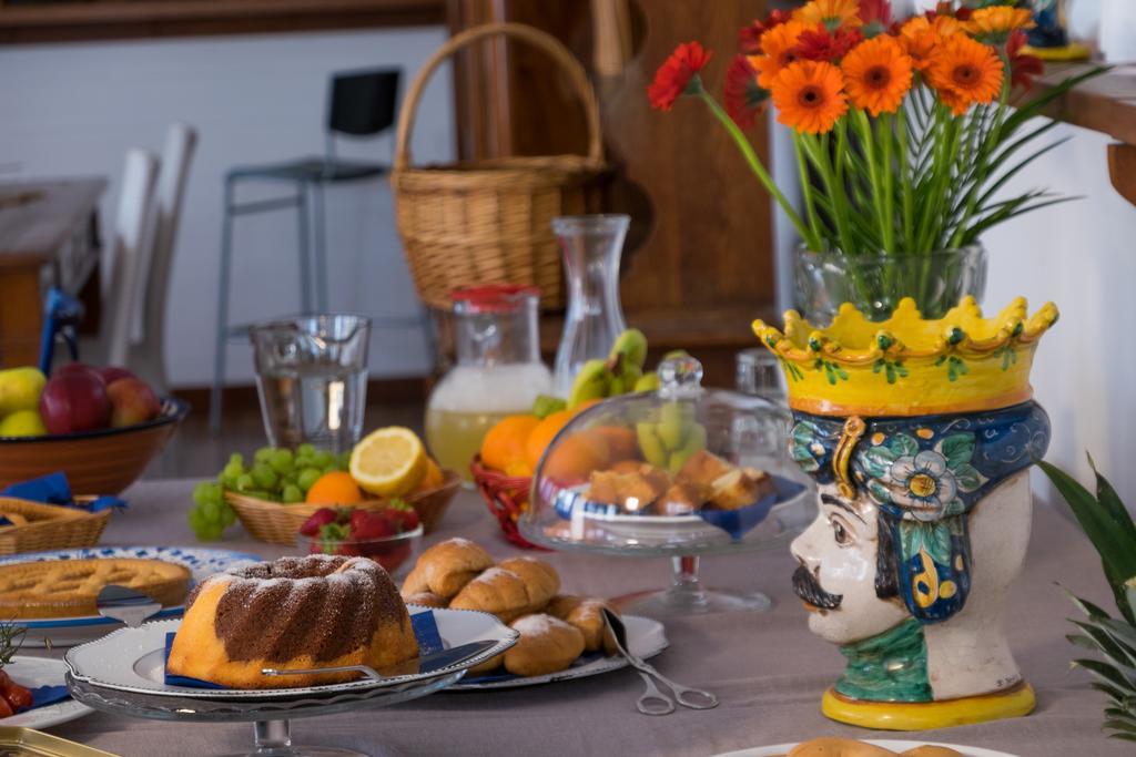 Borgo Marino Plemmirio Hotel Szirakúza Kültér fotó