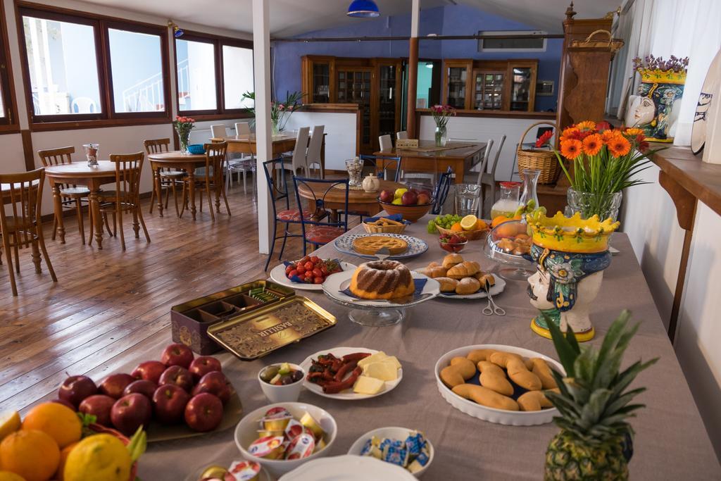 Borgo Marino Plemmirio Hotel Szirakúza Kültér fotó