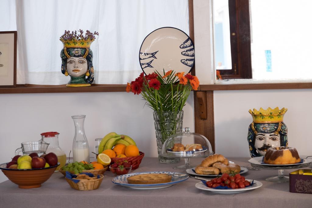 Borgo Marino Plemmirio Hotel Szirakúza Kültér fotó