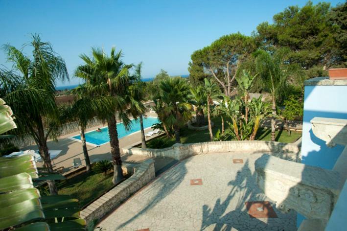 Borgo Marino Plemmirio Hotel Szirakúza Kültér fotó